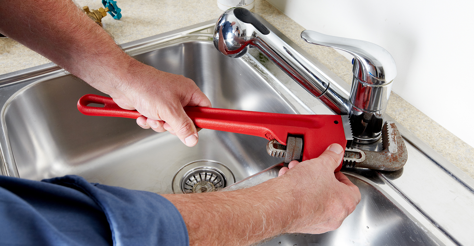 kitchen faucet