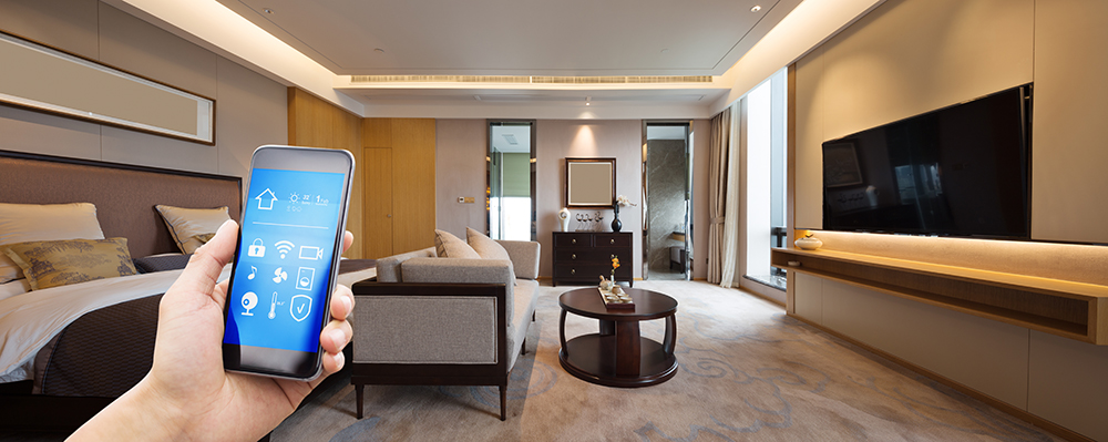 smart thermostat