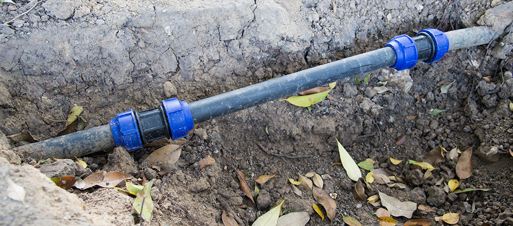 sewer line repair or replacement
