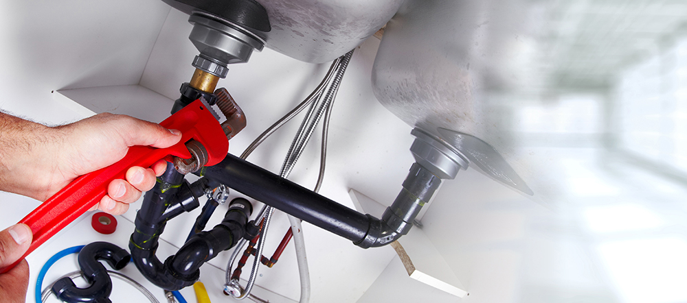 kitchen sink pipes