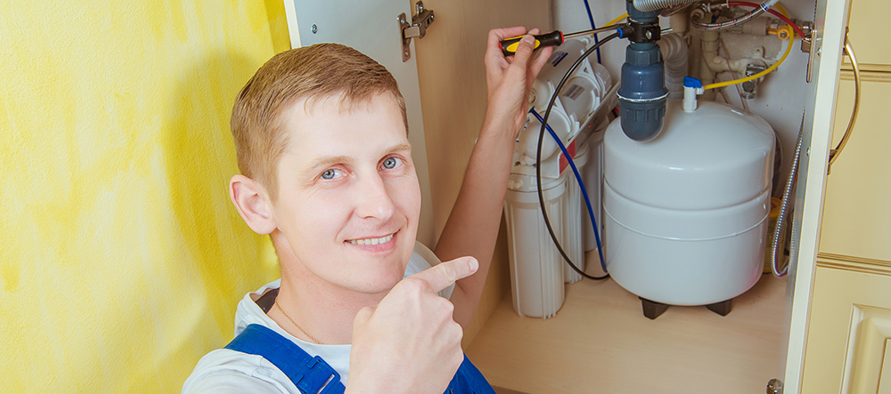 reverse osmosis system