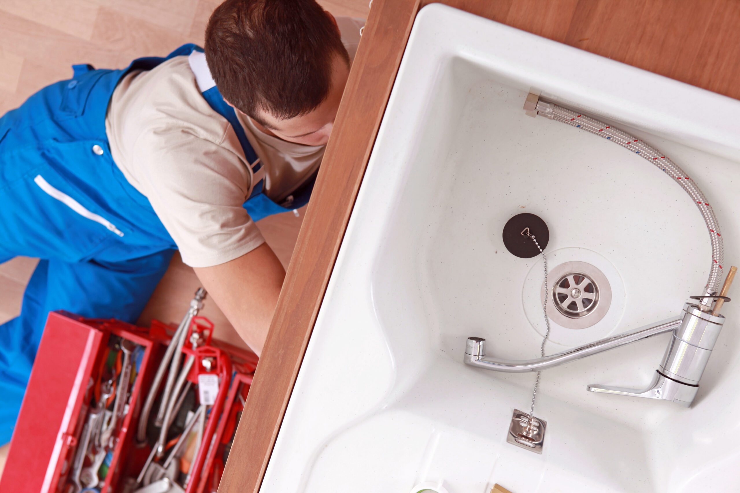 plumbing school