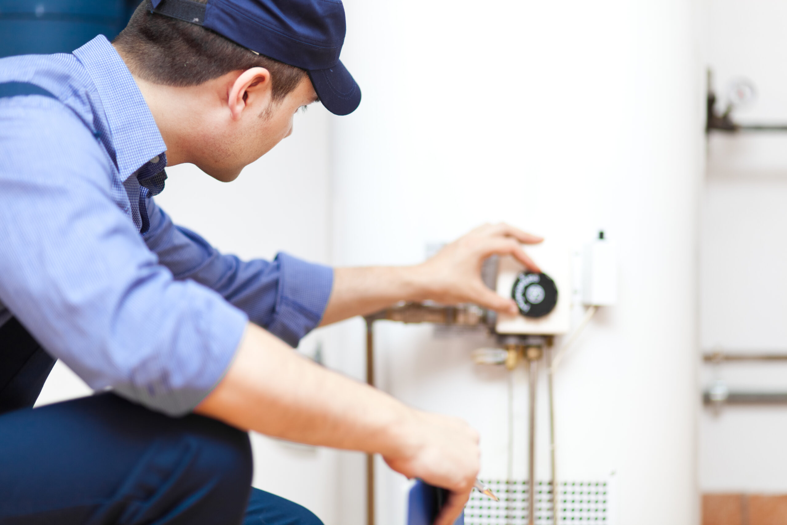 Hot Water Tank is Leaking