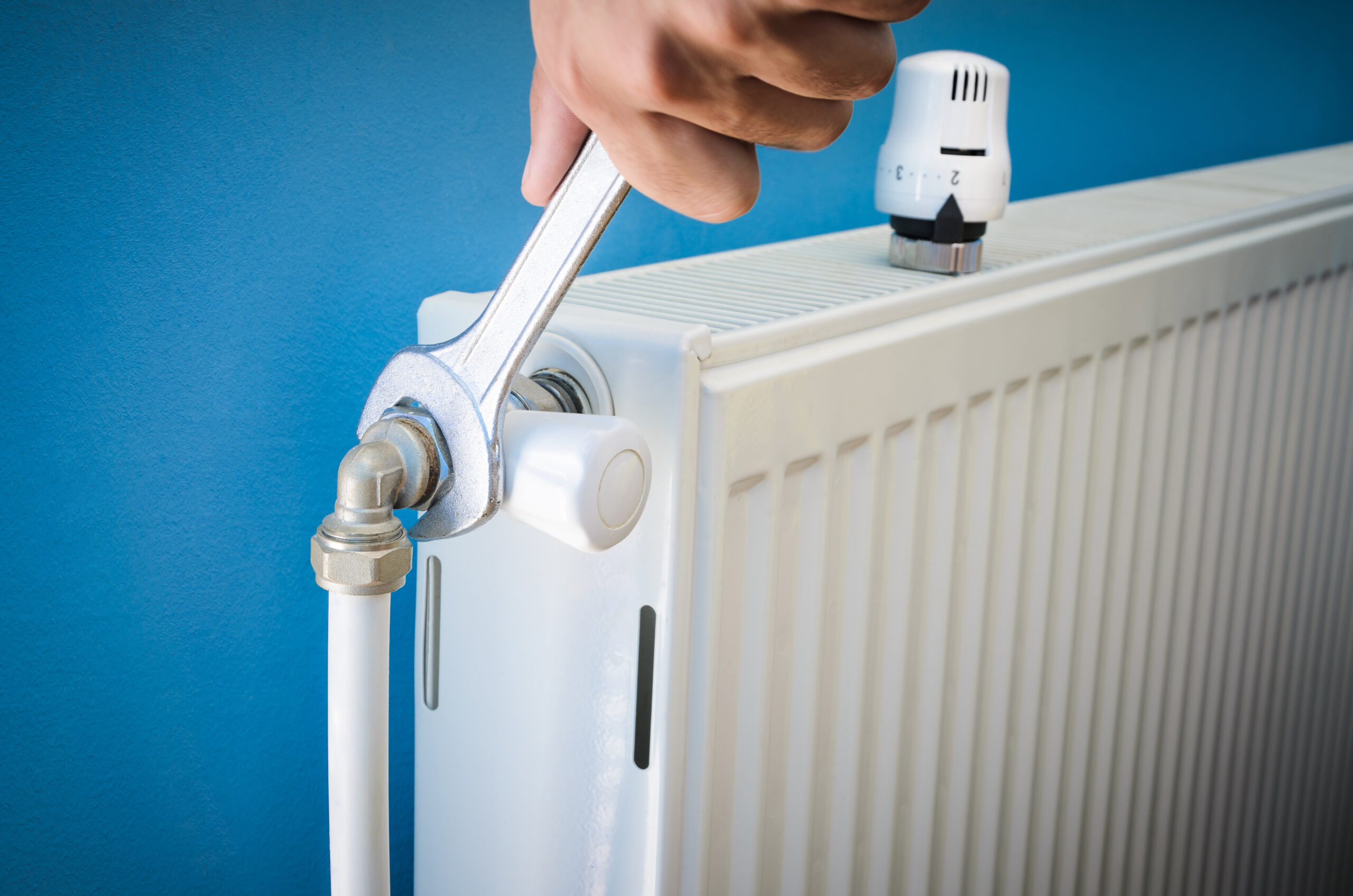 radiator disaster