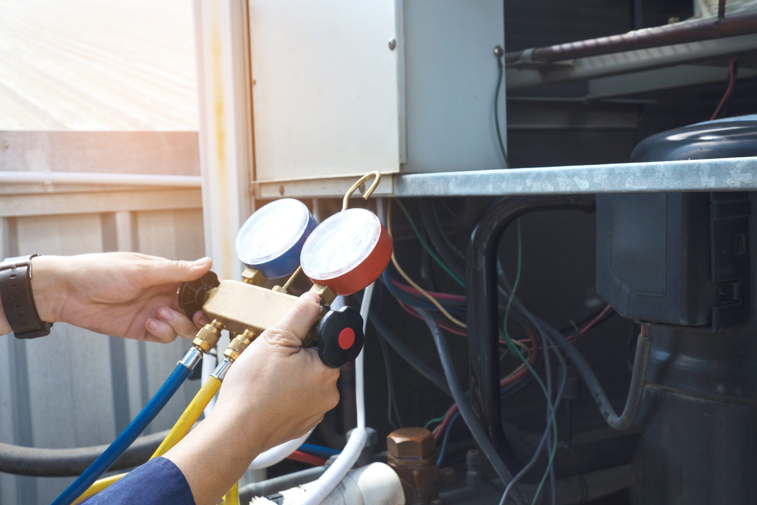 Hot Water Heater System
