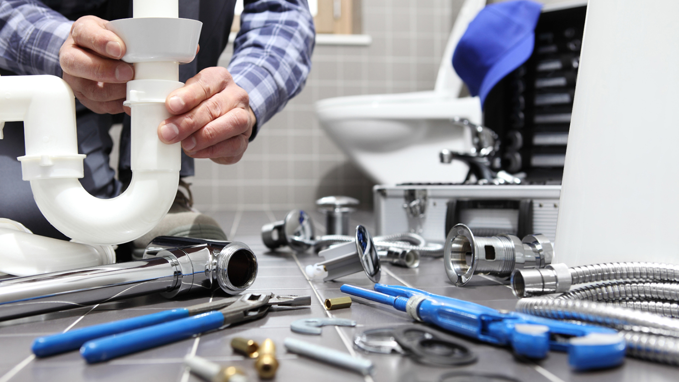 toilet repair