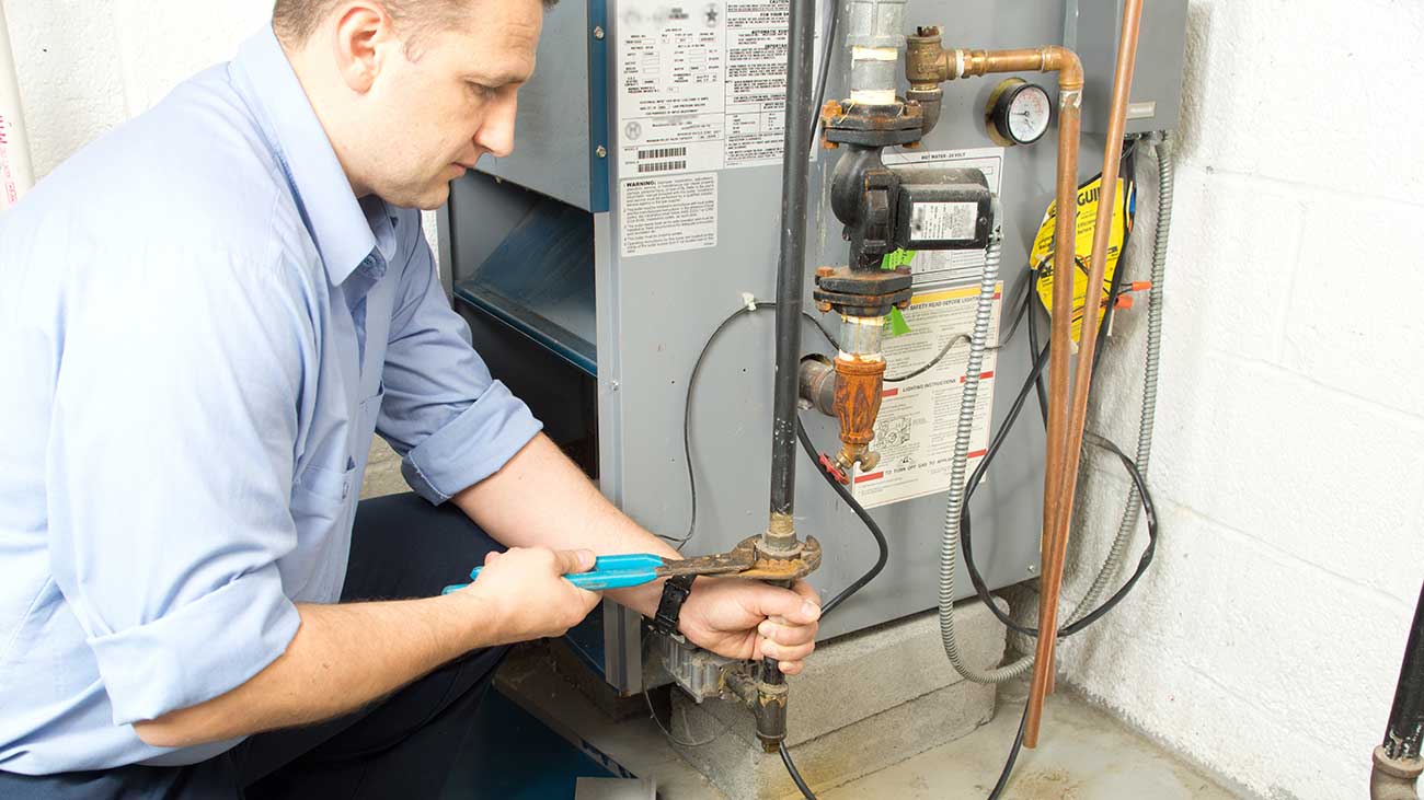 replacing your furnace