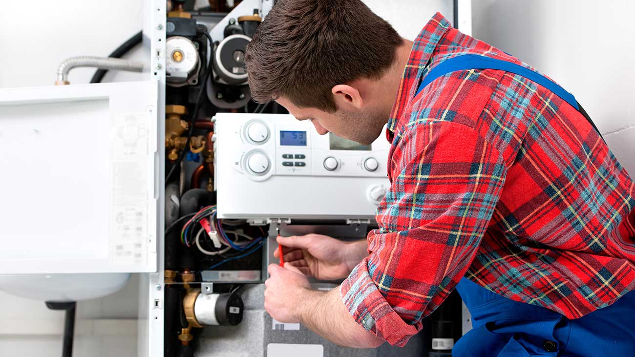 radiator system needs to be replaced