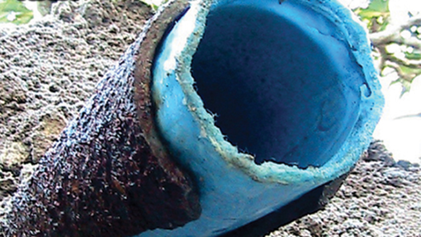 trenchlless sewer repair