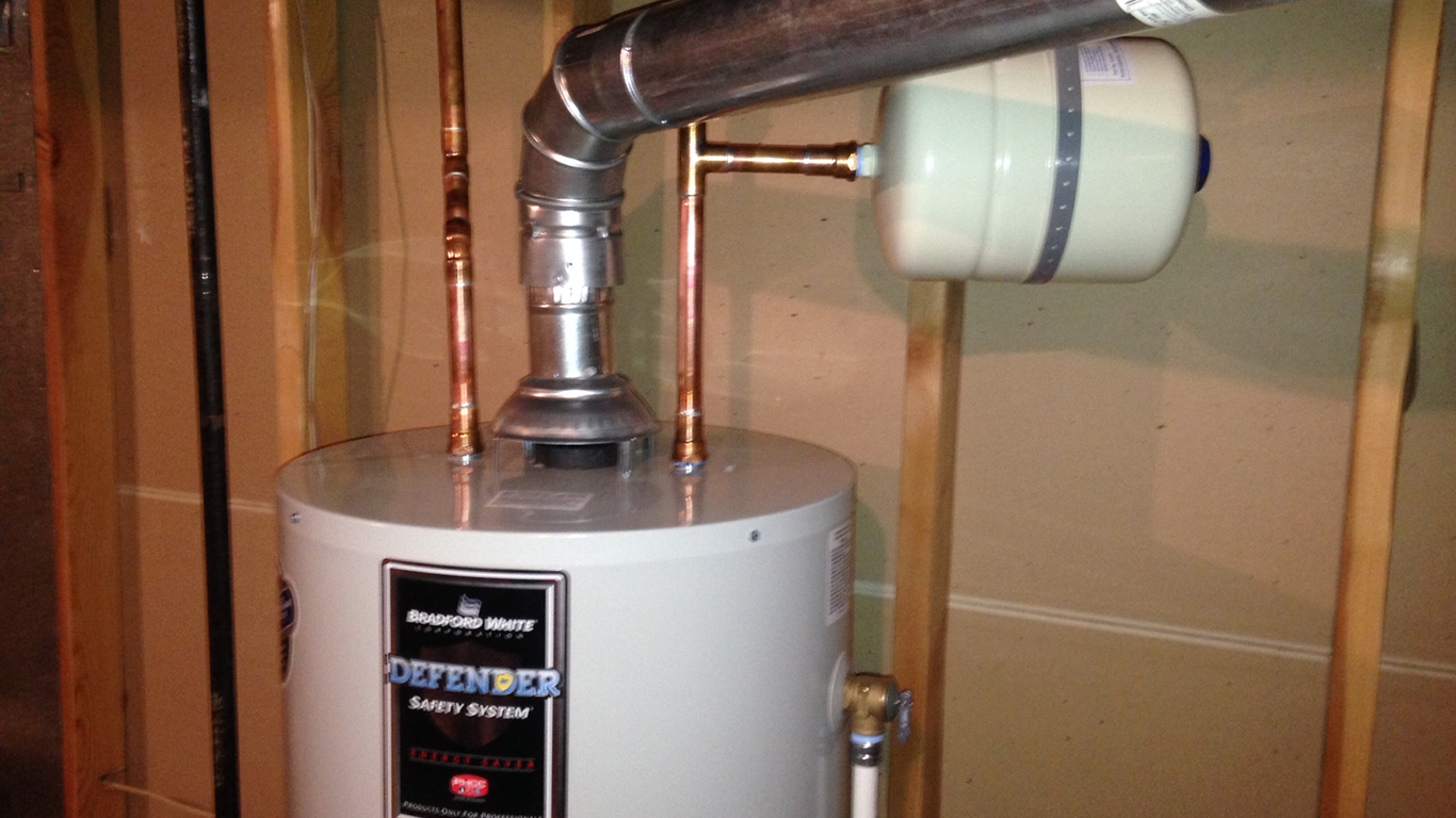 A thermal expansion tank is a great tool to help mitigate damage. These tanks will catch any overflow and prevent the water pressure from getting too high.