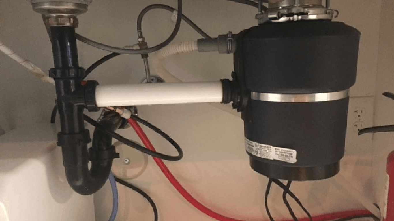 A garbage disposal under the sink - Garbage disposals are wonderful, that is, until something goes wrong with them - here are the most common issues they have and how you can fix it yourself!