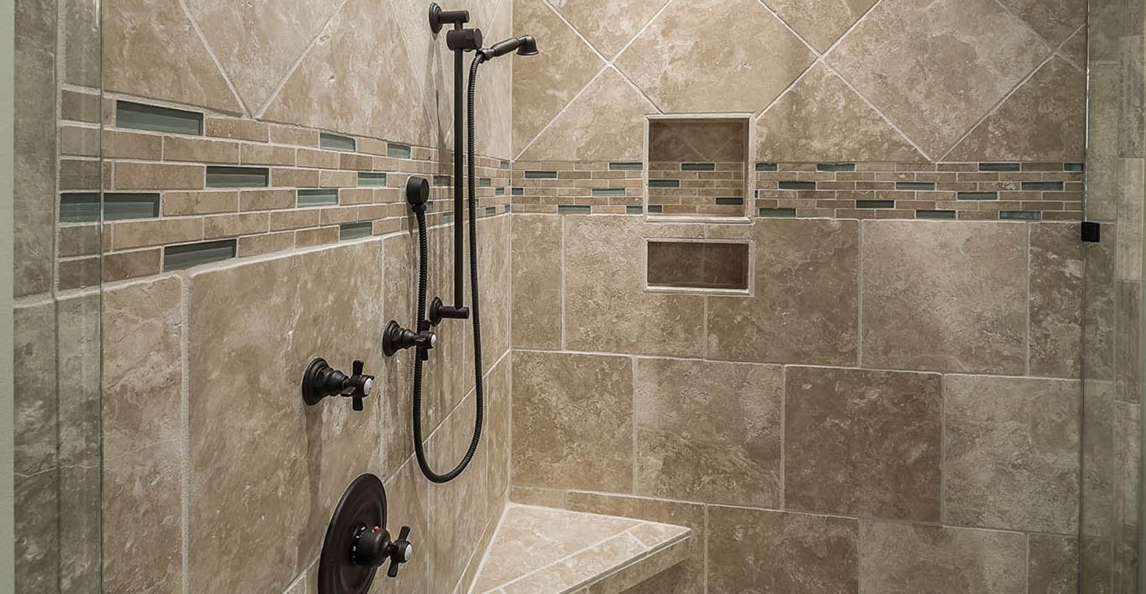 smelly shower
