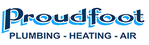 Proudfoot Plumbing, Heating and Air Logo